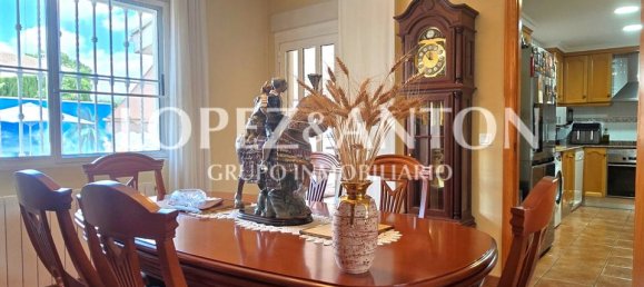 Casa de 4 dormitorios en L'Eliana, Spain No. 167952 21