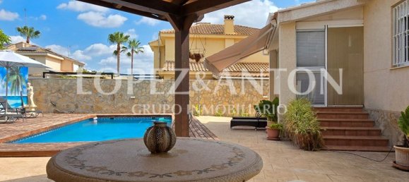 Casa de 4 dormitorios en L'Eliana, Spain No. 167952 4