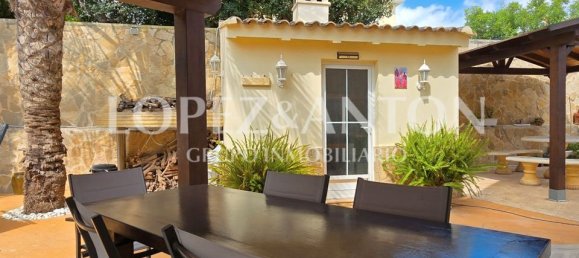 Casa de 4 dormitorios en L'Eliana, Spain No. 167952 33