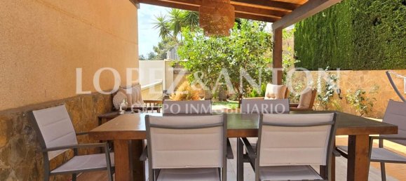 Casa de 4 dormitorios en L'Eliana, Spain No. 167952 32