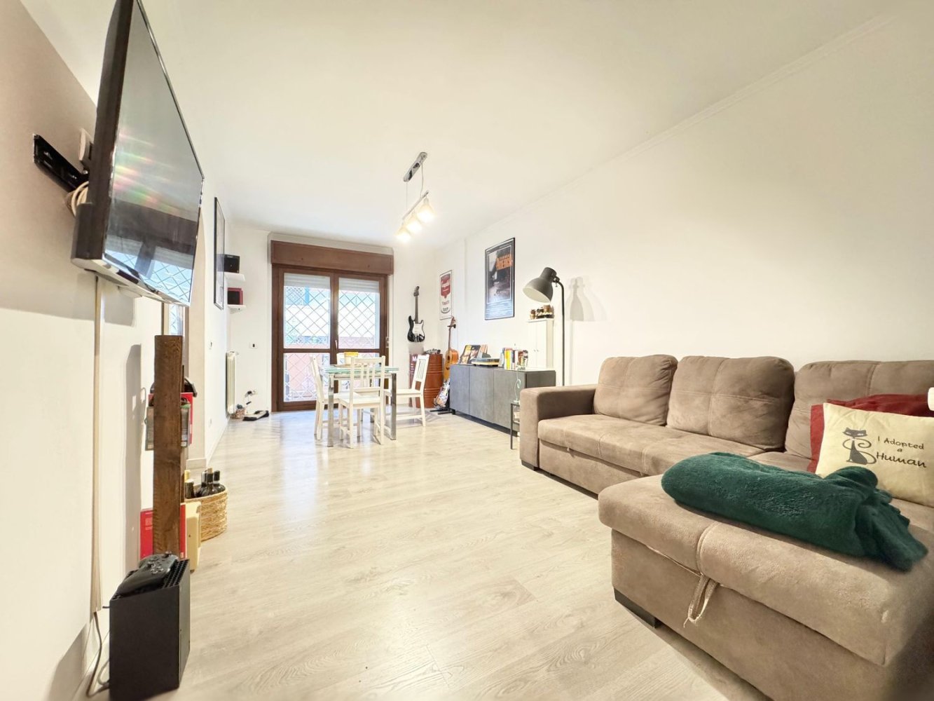 2-salle Appartement à Rome, Italy No. 158173