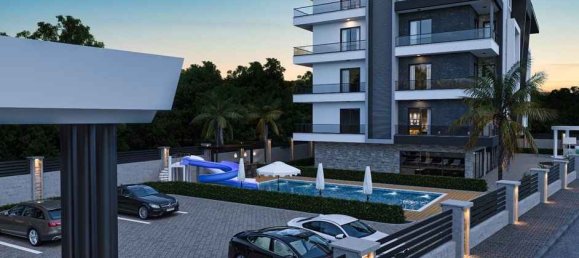 Apartment 1+1 in Alanya, Turkey No. 11168 12