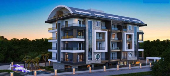 Apartment 1+1 in Alanya, Turkey No. 11168 19