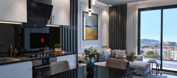 Apartment 1+1 in Alanya, Turkey No. 11168 21