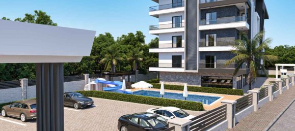 Apartment 1+1 in Alanya, Turkey No. 11168 4