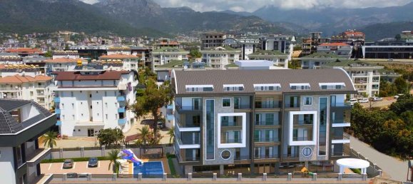 Apartment 1+1 in Alanya, Turkey No. 11168 13