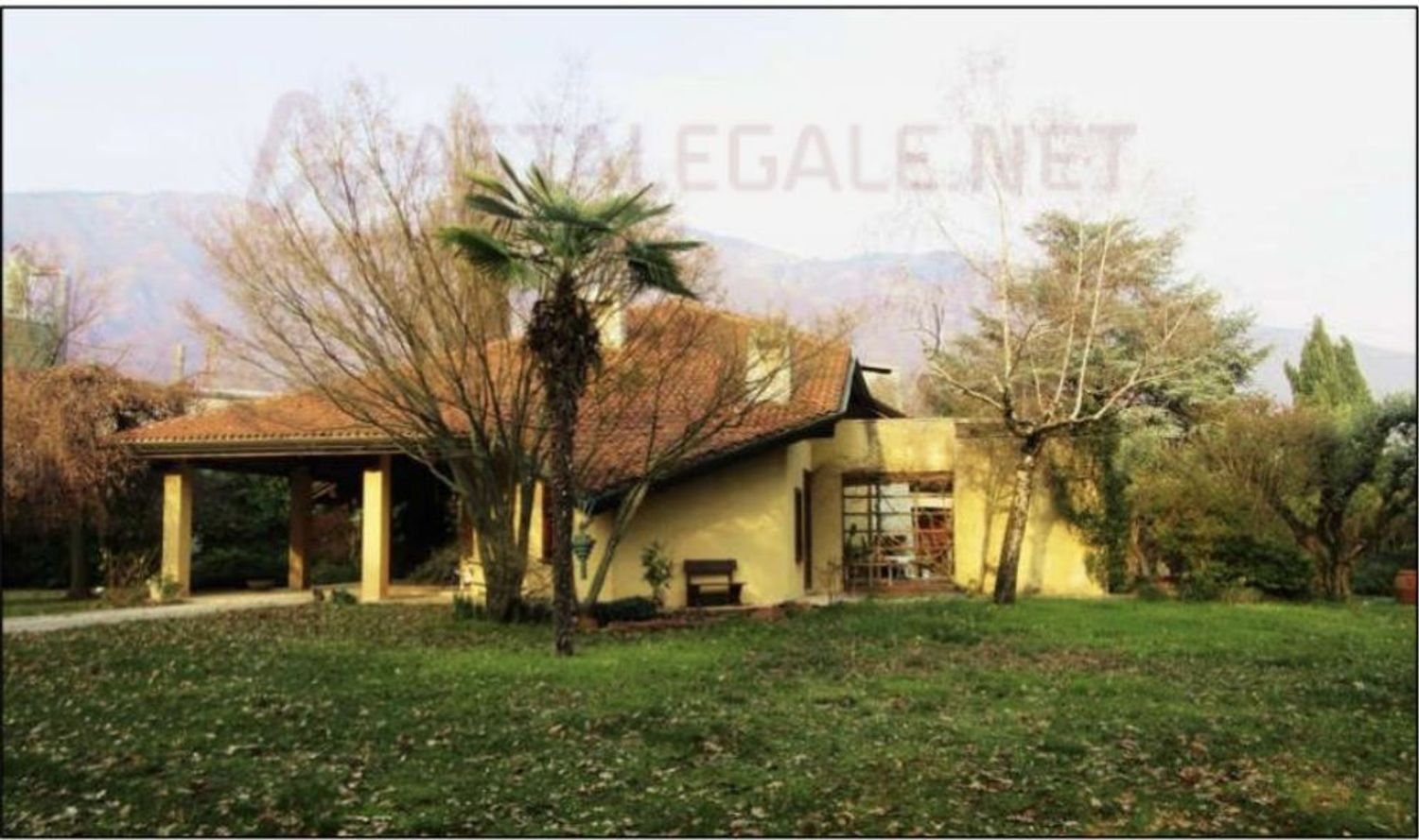 3 bedrooms Villa in Cogollo del Cengio, Italy No. 355687