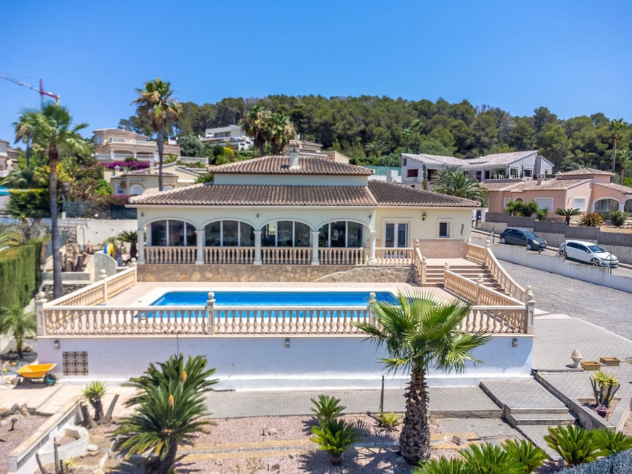 Casa T3 em Alicante, Spain N.º 177202