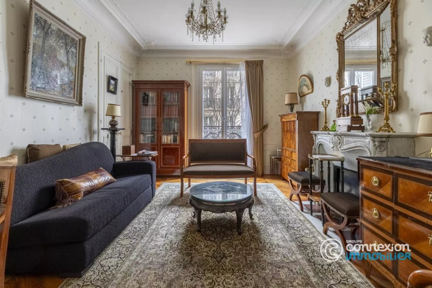 2 Schlafzimmer Wohnung in Paris, France, Nr. 133998