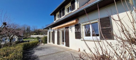 4 Schlafzimmer Haus in Lons-le-Saunier, France, Nr. 199866 21