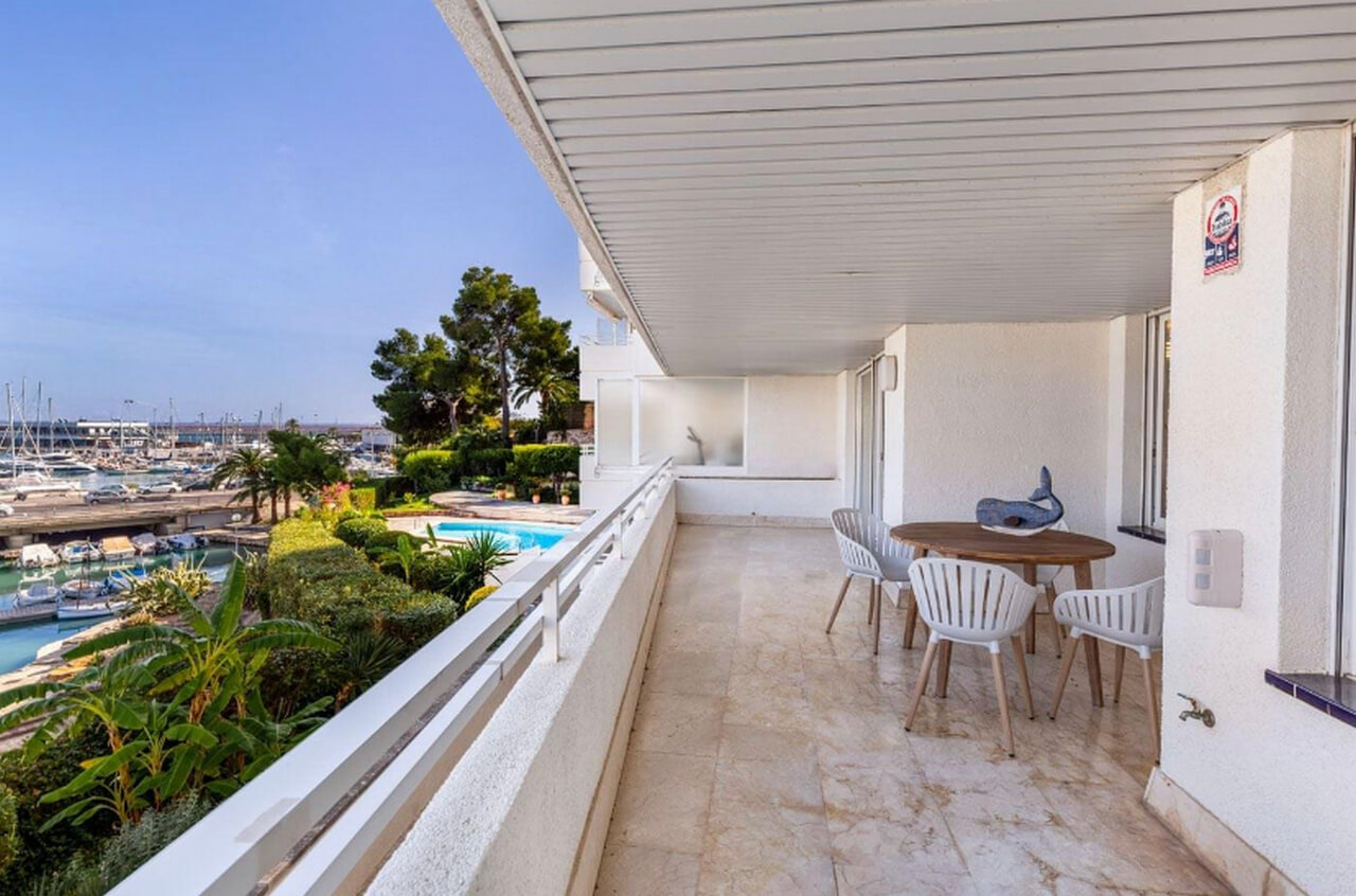 3 bedrooms Apartment in Palma de Majorca, Spain No. 960