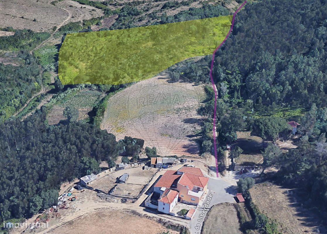 13750m² Land in Mafra, Portugal No. 289670