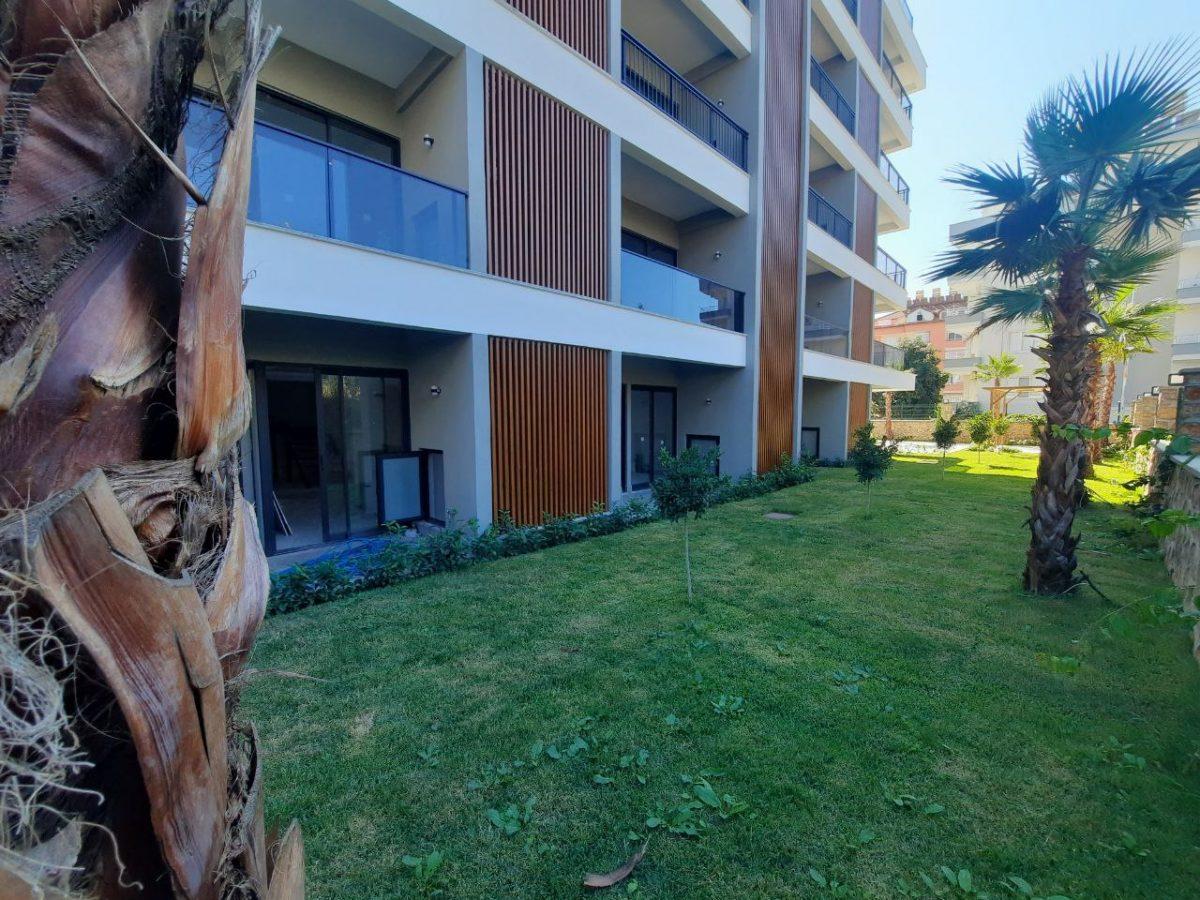 2-Zimmer Wohnung in Oba, Turkey, Nr. 44278