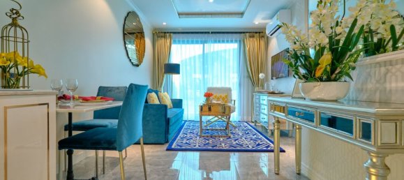 1 bedroom Condo in Pattaya, Thailand No. 12112 4
