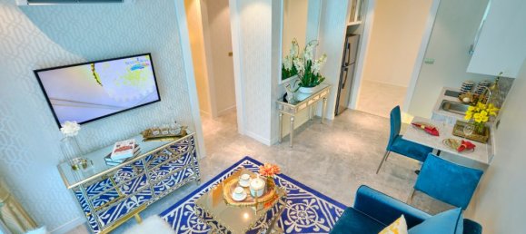 1 bedroom Condo in Pattaya, Thailand No. 12112 11