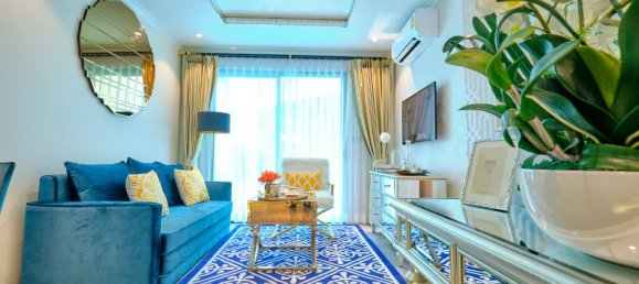 1 bedroom Condo in Pattaya, Thailand No. 12112 2