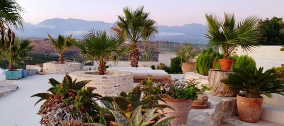 4 غرف نوم فيلا في Heraklion, Greece رقم 3693 20