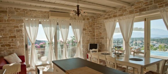4 غرف نوم فيلا في Heraklion, Greece رقم 3693 10