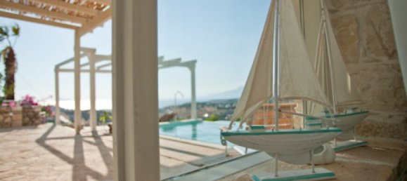 4 غرف نوم فيلا في Heraklion, Greece رقم 3693 26