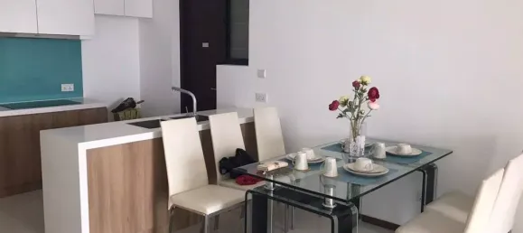 Apartamento de 2 dormitorios en Thu Duc, Vietnam No. 8407 7