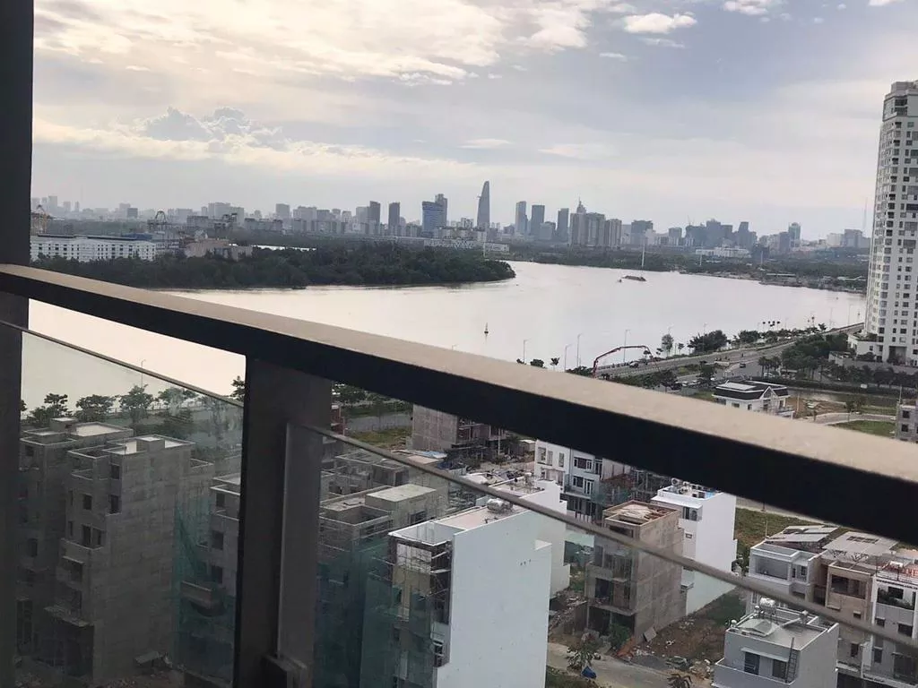 Apartamento de 2 dormitorios en Thu Duc, Vietnam No. 8407