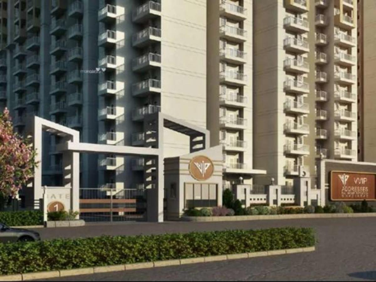 2 bedrooms House in Ghaziabad, India No. 54964