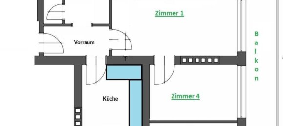 Apartamento de 4 habitaciónes en Lend, Austria No. 228006 12
