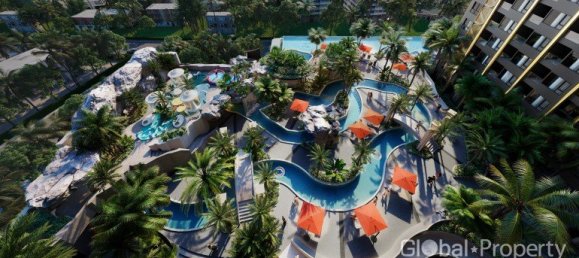 2 chambres Condo à Pattaya, Thailand No. 11638 6