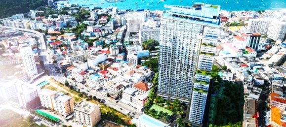 2 bedrooms Condo in Pattaya, Thailand No. 11638 3