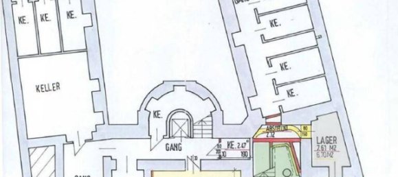 Imóvel comercial de 6 divisões em Mariahilf, Austria N.º 152235 12