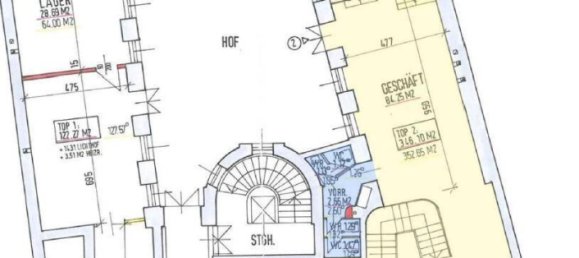 Imóvel comercial de 6 divisões em Mariahilf, Austria N.º 152235 11