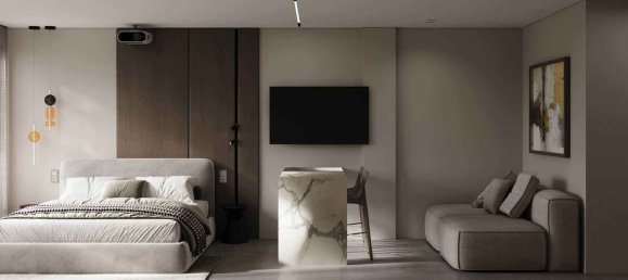 2 Schlafzimmer Wohnung in Ungasan, Indonesia, Nr. 4744 2