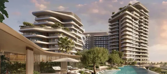 Квартира с 3 спальнями в Dubai Land, Дубай, ОАЭ № 196486 9
