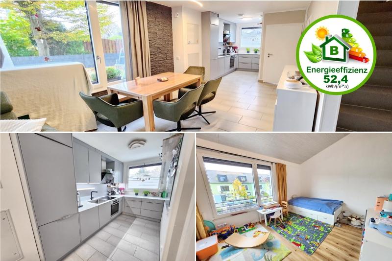 2 Schlafzimmer Stadthaus in Segeberg, Germany, Nr. 80978