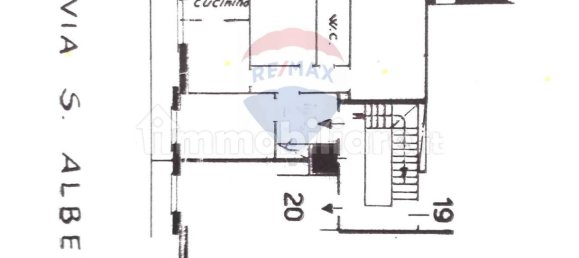 3 غرف نوم شقة في Genoa, Italy رقم 266604 3