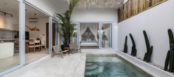 Vivenda T2 em Canggu, Indonesia N.º 3524 2