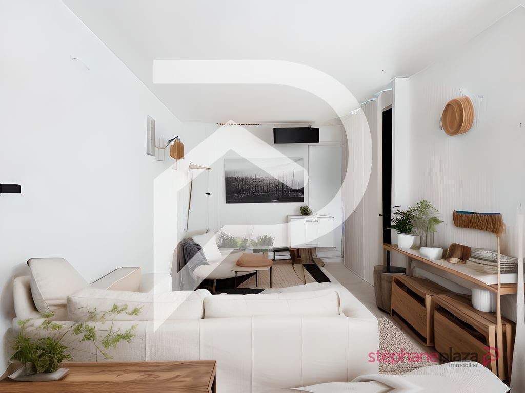 1 bedroom Apartment in Suresnes, France No. 132213