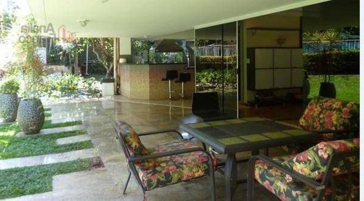 6 bedrooms House in Sao Paulo, Brazil No. 461246