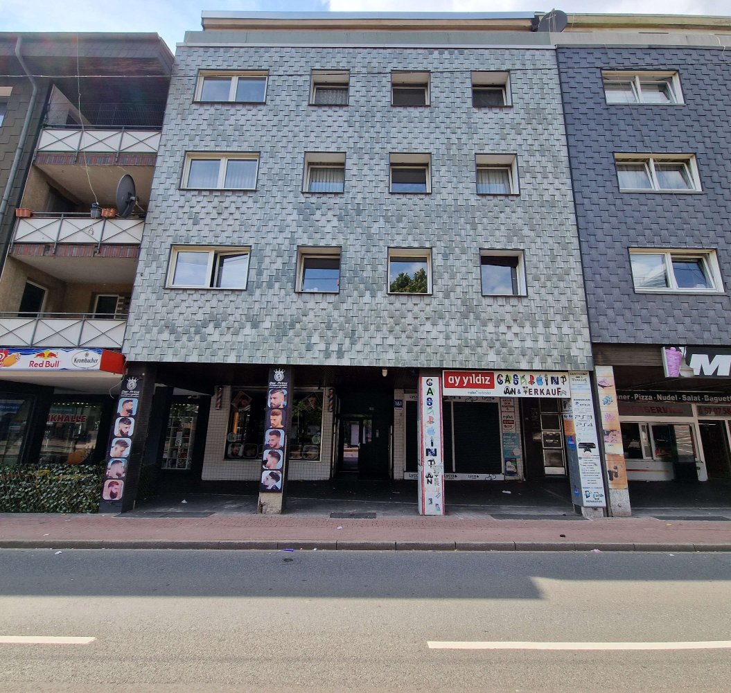 Edificio de 16 habitaciónes en Duisburg, Germany No. 225545