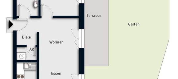 2 rooms Apartment in Dornbirn, Austria No. 248564 16