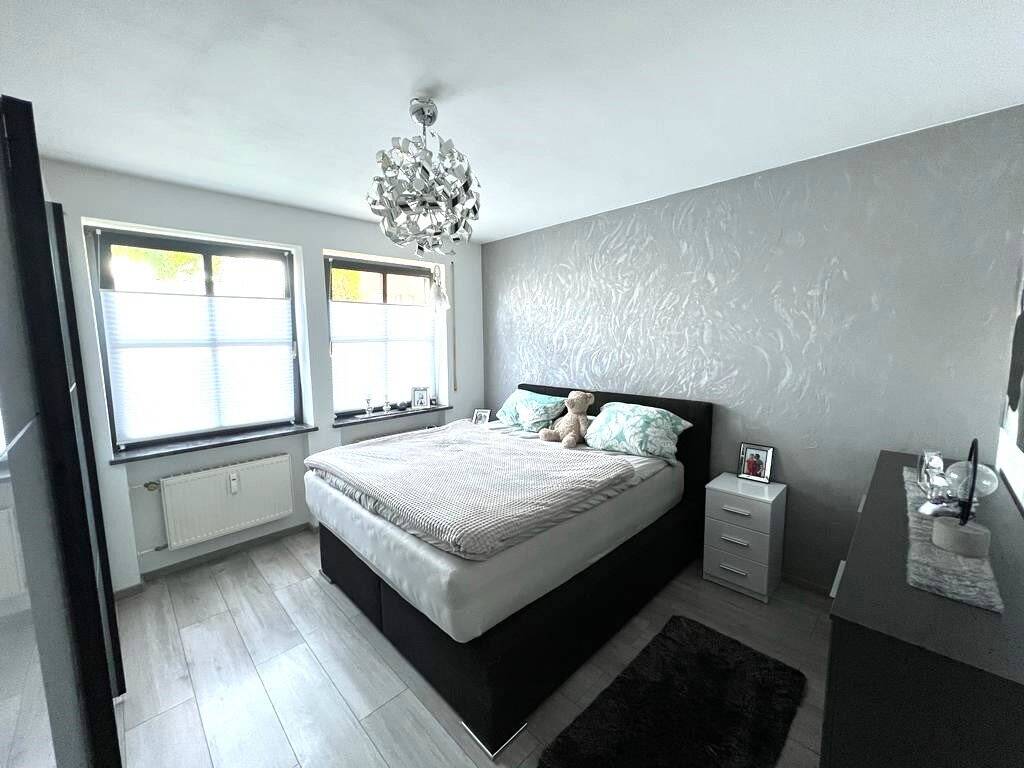 Квартира с 2 спальнями в Ингольштадт, Германия № 52556