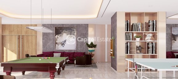Apartment 1+1 in Antalya, Turkey No. 6214 17