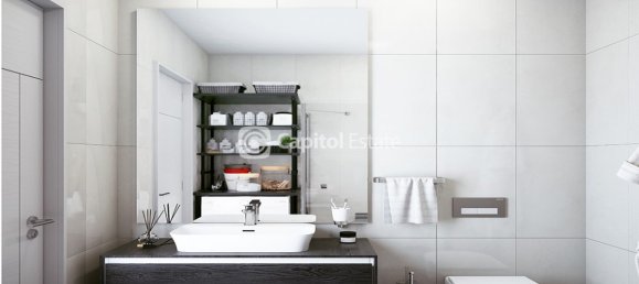Apartment 1+1 in Antalya, Turkey No. 6214 5