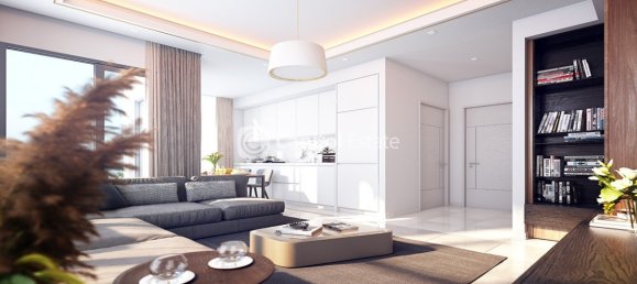 Apartment 1+1 in Antalya, Turkey No. 6214 3