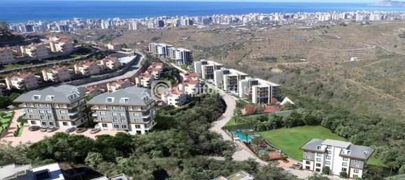 Apartment 1+1 in Antalya, Turkey No. 6214 12