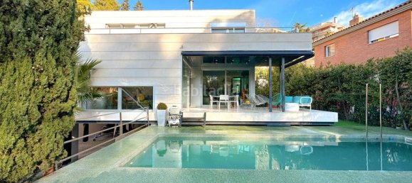 6 غرف نوم منزل في Vallvidrera - el Tibidabo i les Planes, Spain رقم 87147 49