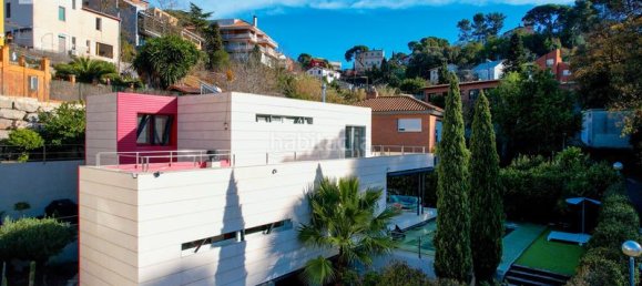 6 غرف نوم منزل في Vallvidrera - el Tibidabo i les Planes, Spain رقم 87147 50