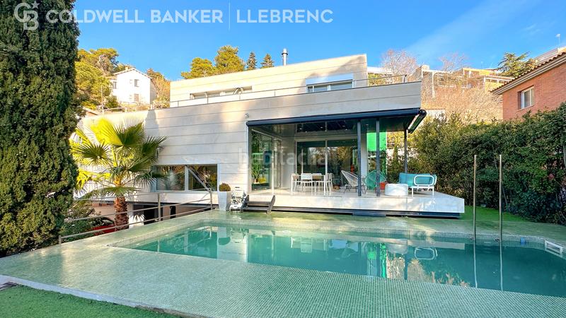 6 غرف نوم منزل في Vallvidrera - el Tibidabo i les Planes, Spain رقم 87147