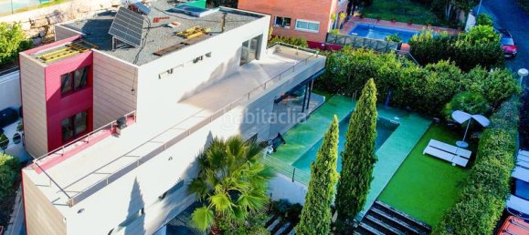 6 غرف نوم منزل في Vallvidrera - el Tibidabo i les Planes, Spain رقم 87147 2