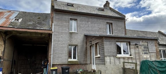 Casa de 2 dormitorios en Hornoy-le-Bourg, France No. 84134 10